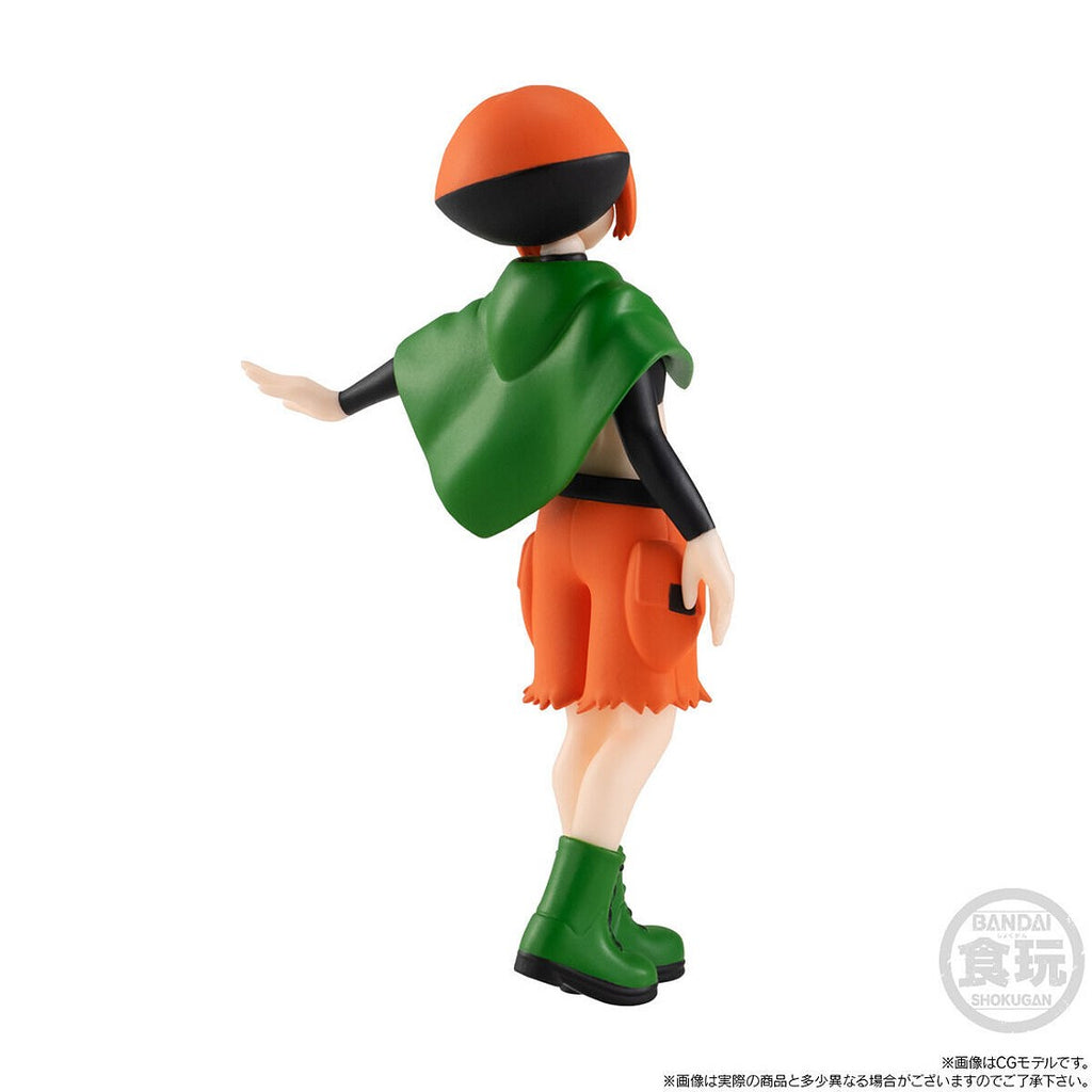 [魂SHOP限定] 精靈寶可夢 神奧地區 菜種 & 土台龜