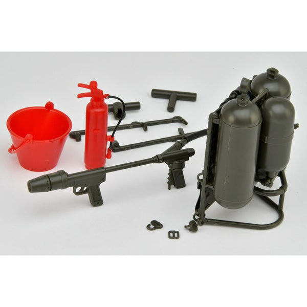 1/12 Little Armory (LA101) M2 火焰噴射器