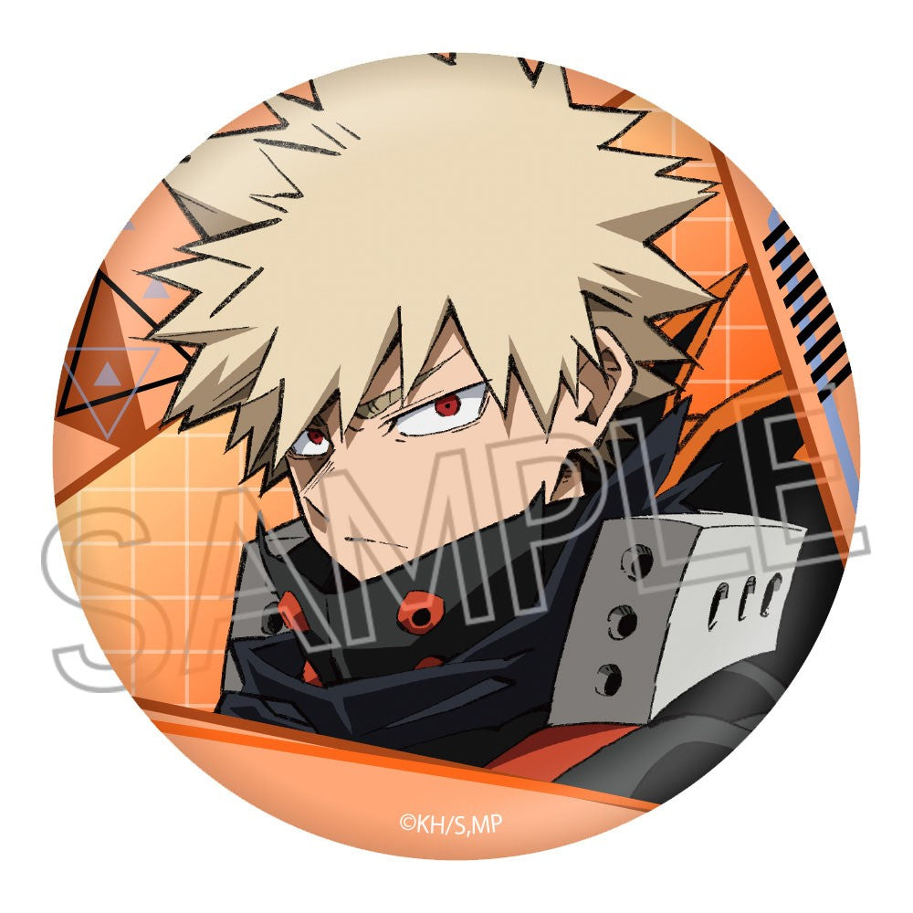 《我的英雄學院》閃亮襟章 第一彈 (一盒8個)