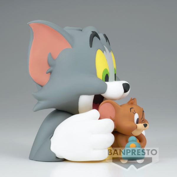 [SOFT VINYL] TOM AND JERRY 第三彈