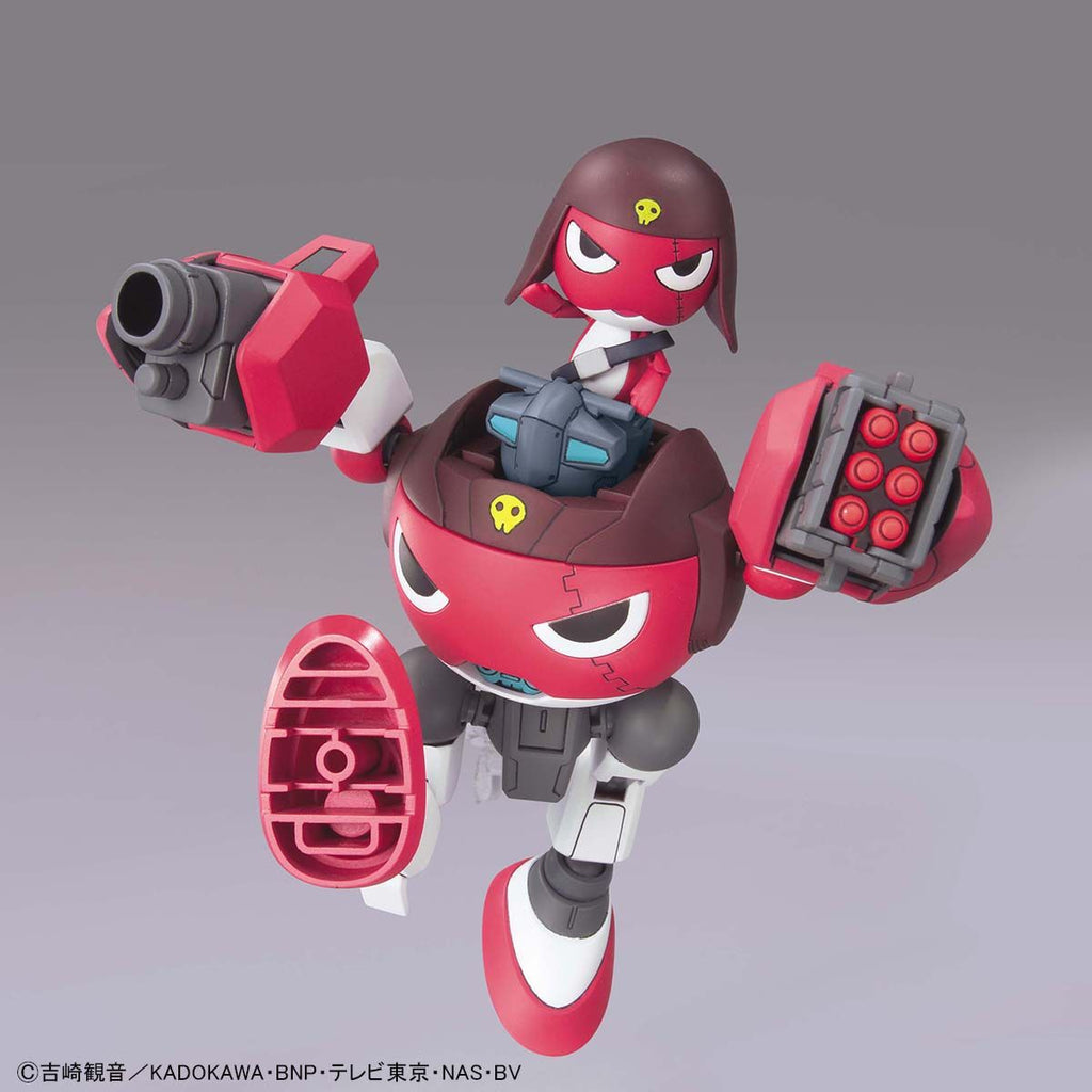 KERORO軍曹模型系列 11 GIRORO 機械人