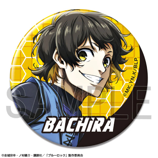 劇場版 藍色監獄 BLUE LOCK EPISODE 凪 襟章 第2彈 (一套11款)