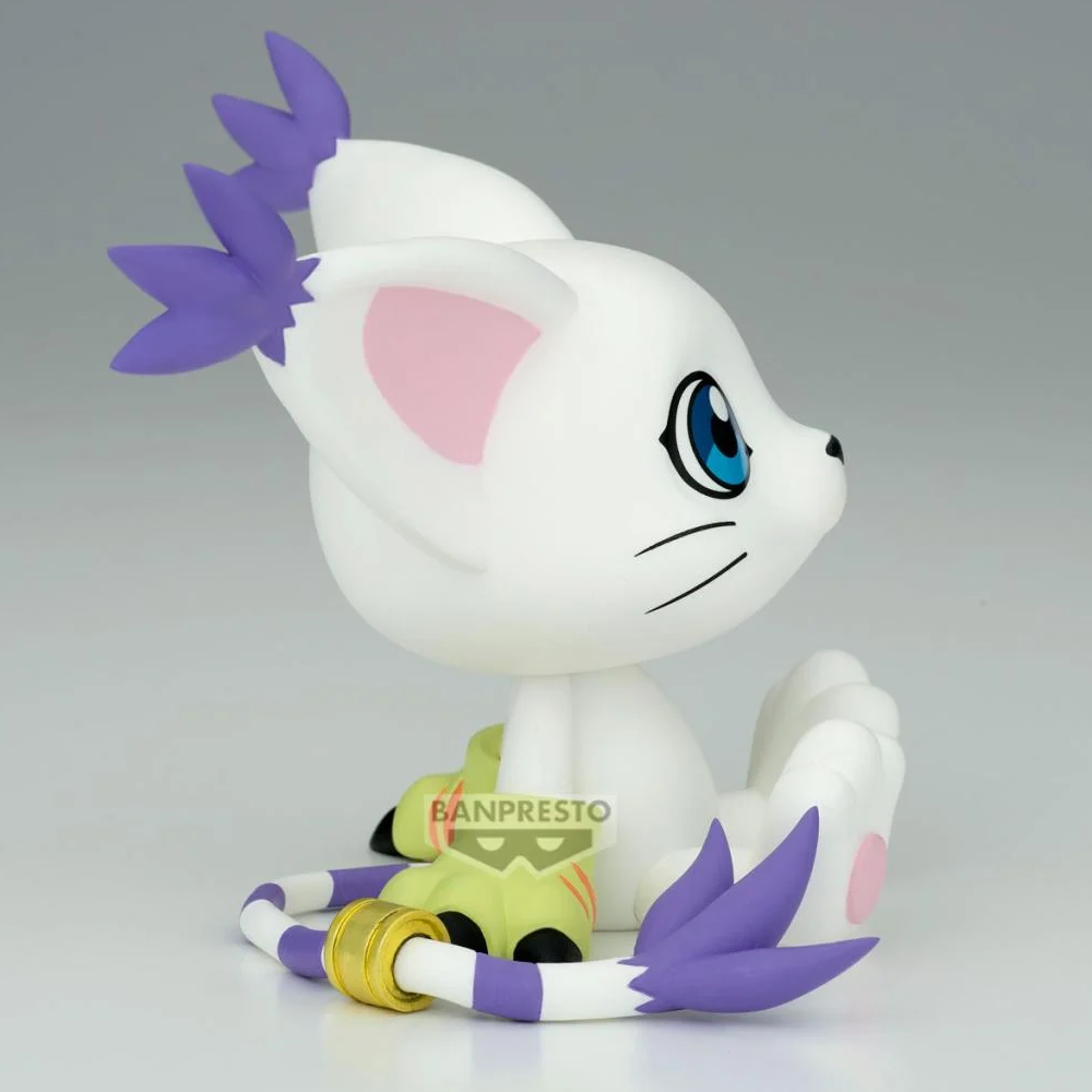 SOFVIMATES《數碼暴龍》迪路獸