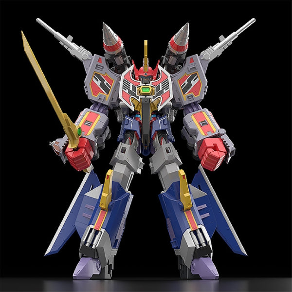 GSC THE合體 超合體超人 DX力量全開古立特 Gridman 《電光超人》