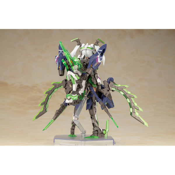 機甲少女 骨裝機娘 魔鷲CORNIX Hreswerk Cornix フレズヴェルク＝コルニクス