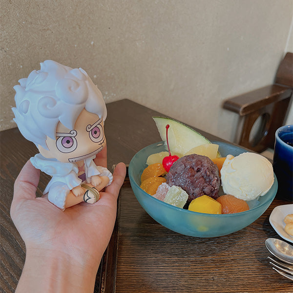 [LOOK UP] 《海賊王》莫奇·D·路飛 五檔 (2025年 5月再販版本)