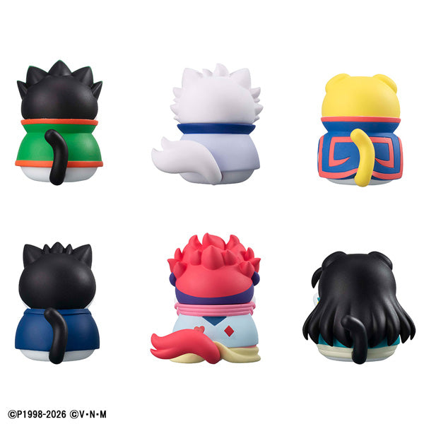 [MEGA CAT]《HUNTER×HUNTER》獵人×喵