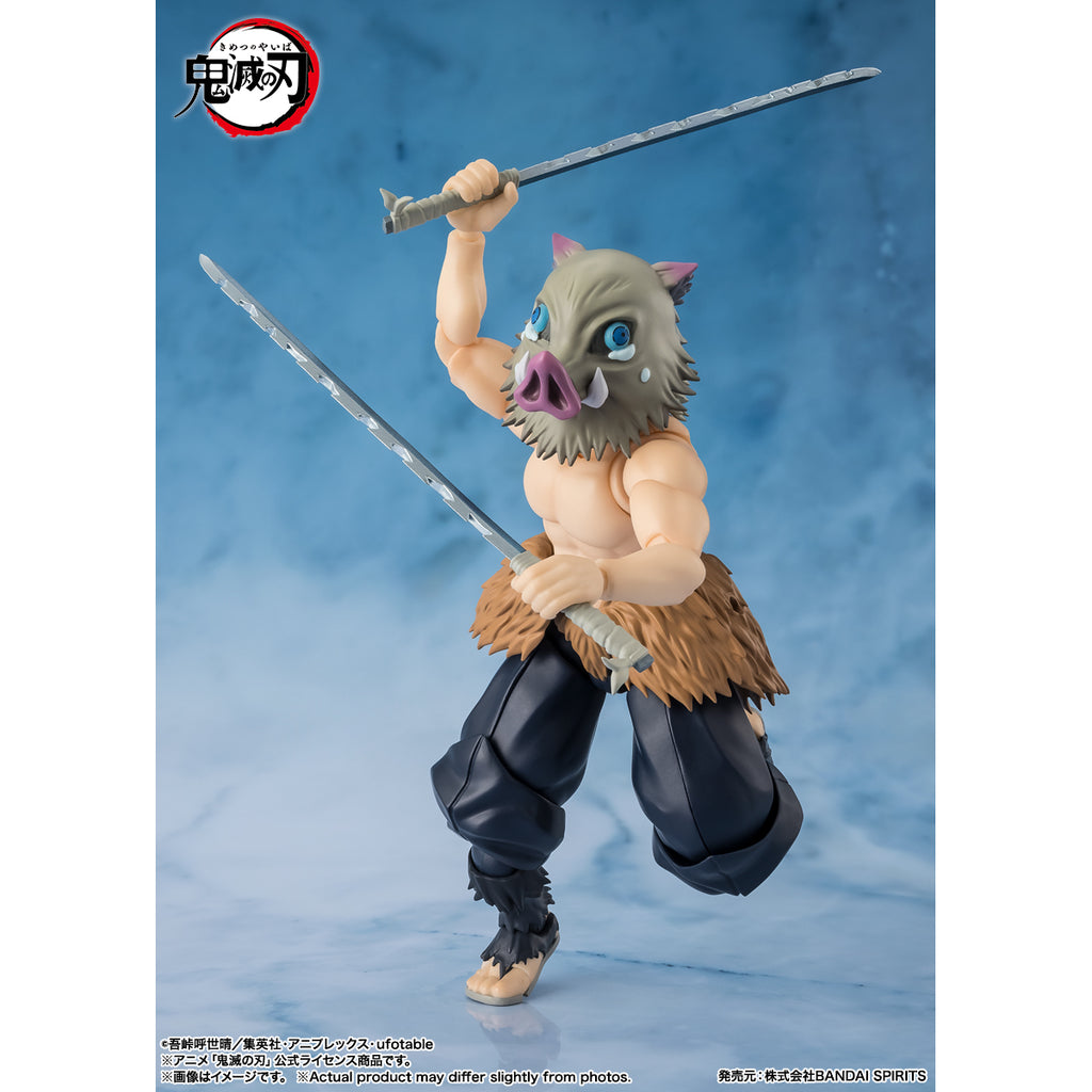 [SHF] 《鬼滅之刃》嘴平伊之助