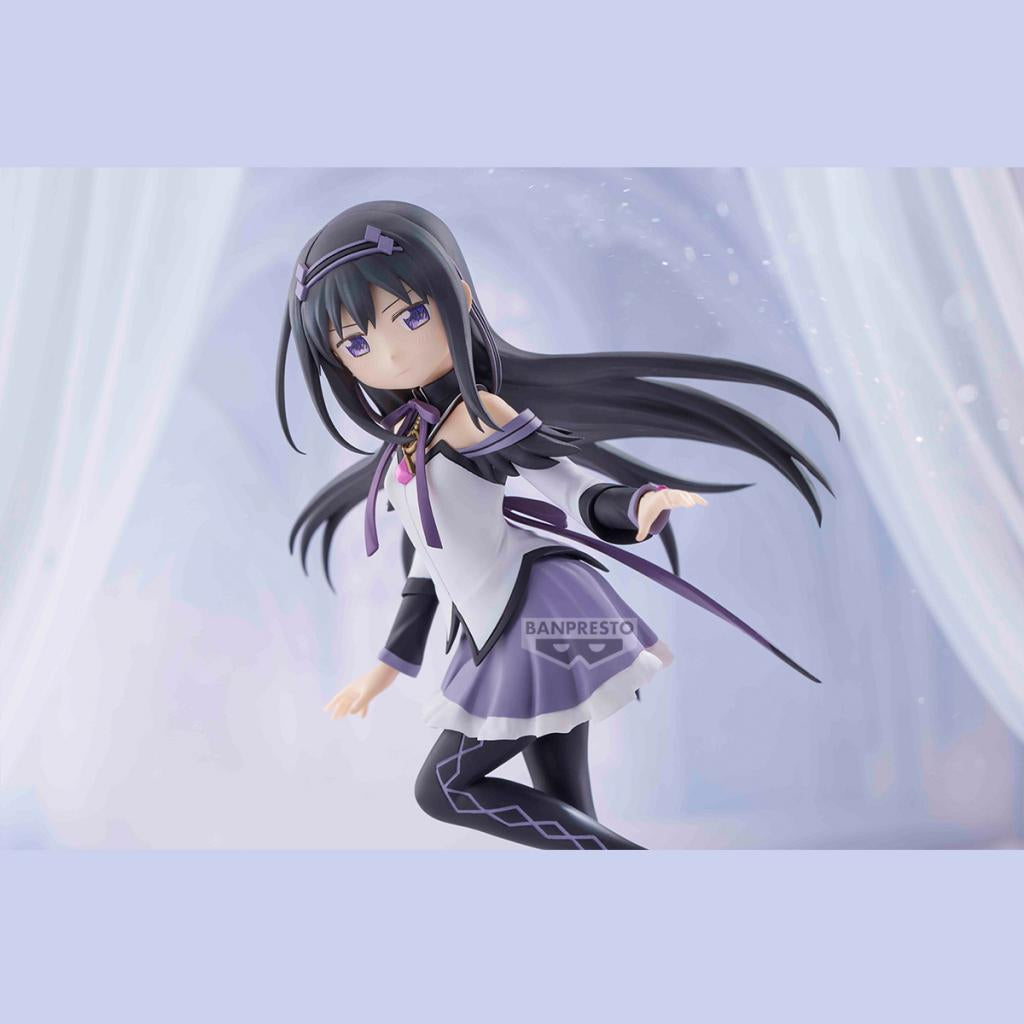 [景品] 劇場版 魔法少女小圓 瓦爾普吉斯的廻天 鹿目圓 第二彈 曉美焰