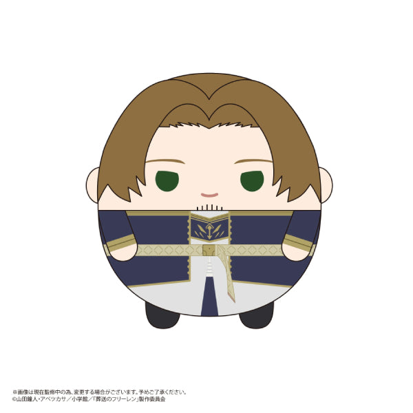 葬送的芙莉蓮 角色胖胖公仔掛飾 第2彈 (一套6款)