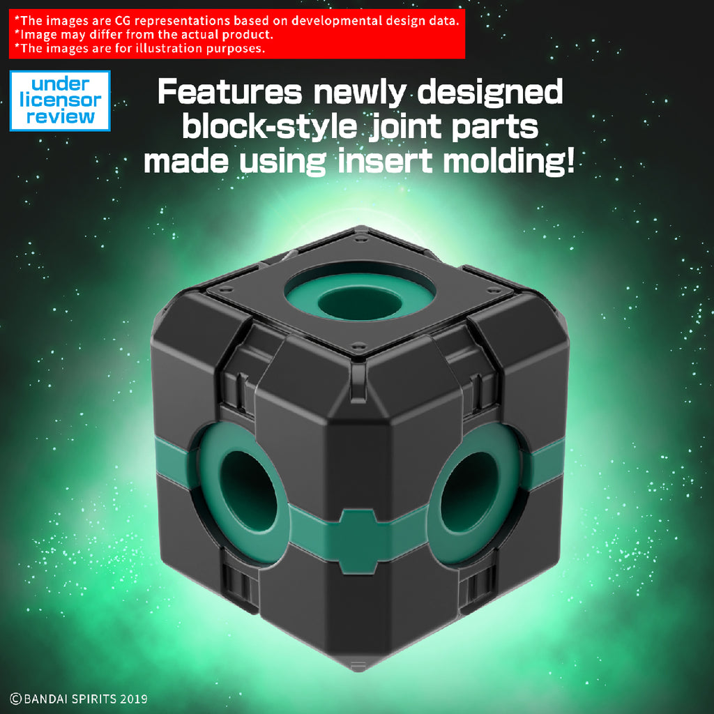 30分鐘任務系列 1/144 擴充型裝甲兵 (野性增幅電單車Ver.)