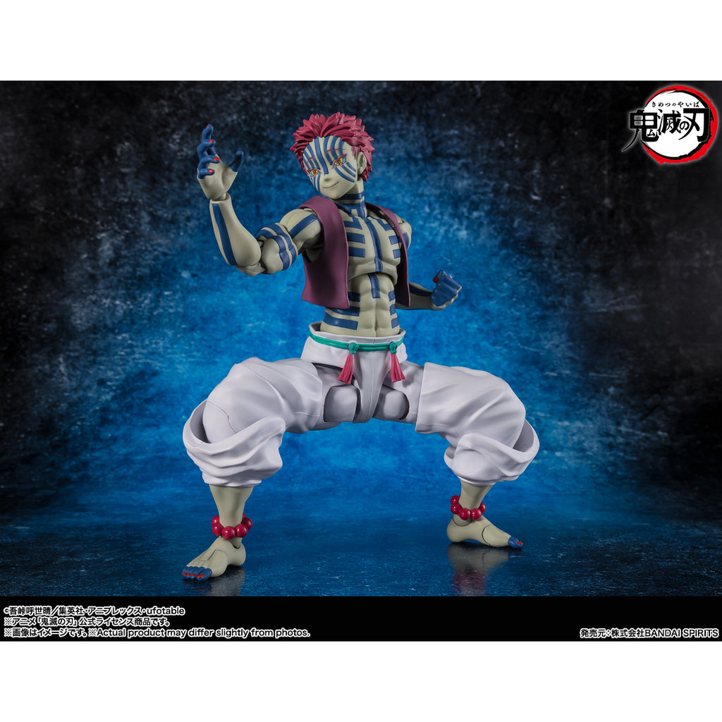 [SHF]《鬼滅之刃》猗窩座