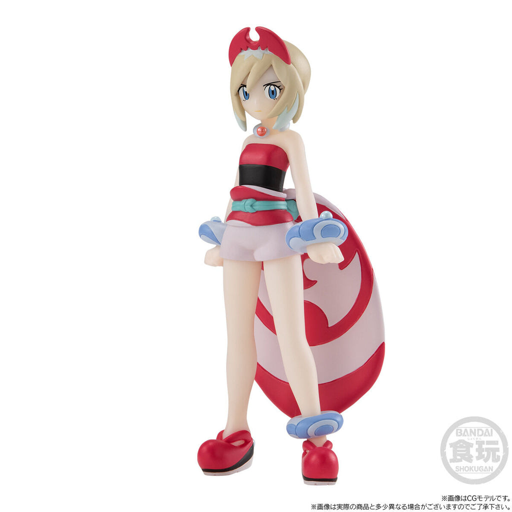 [魂SHOP限定] 精靈寶可夢 洗翠地區 珠貝 & 冰伊布