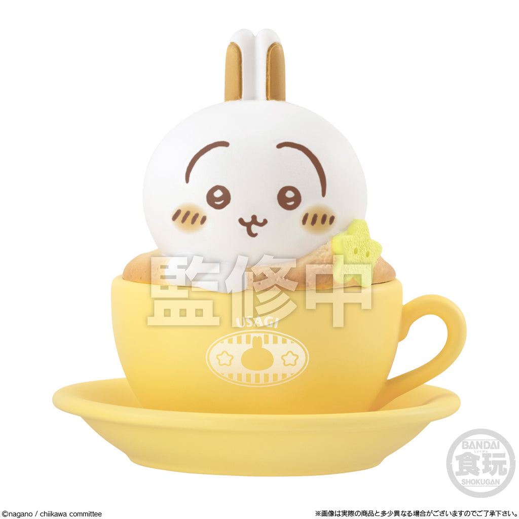 Chiikawa 立體拉花咖啡 (一套8款)