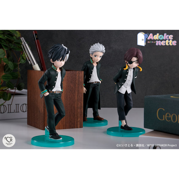 Adokenette《防風少年》櫻遙