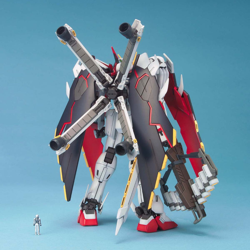 MG 1/100 全覆式海盜高達