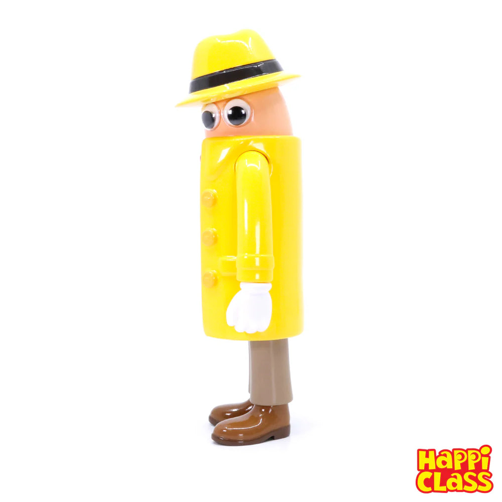 HC#039 特務司華+熱狗狗套裝