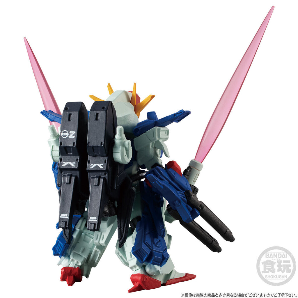 [魂SHOP限定] FW機動戰士高達 全裝甲ZZ高達