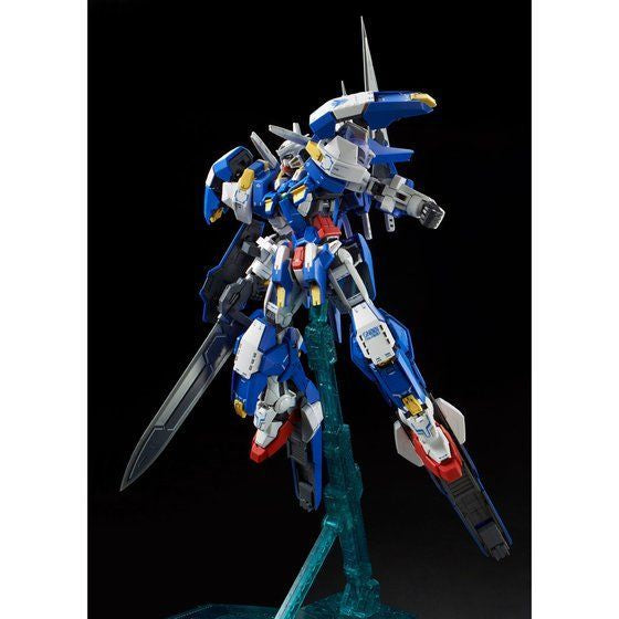 MG 1/100 雪崩型高達艾斯亞