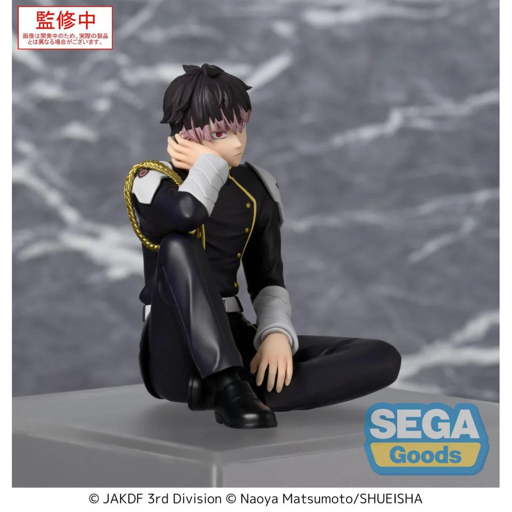 [PM景品](坐下系列)《怪獸8號》鳴海弦