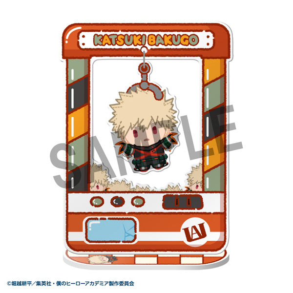 [亞克力搖搖立牌]《我的英雄學院》Vol.2 (一盒8個)