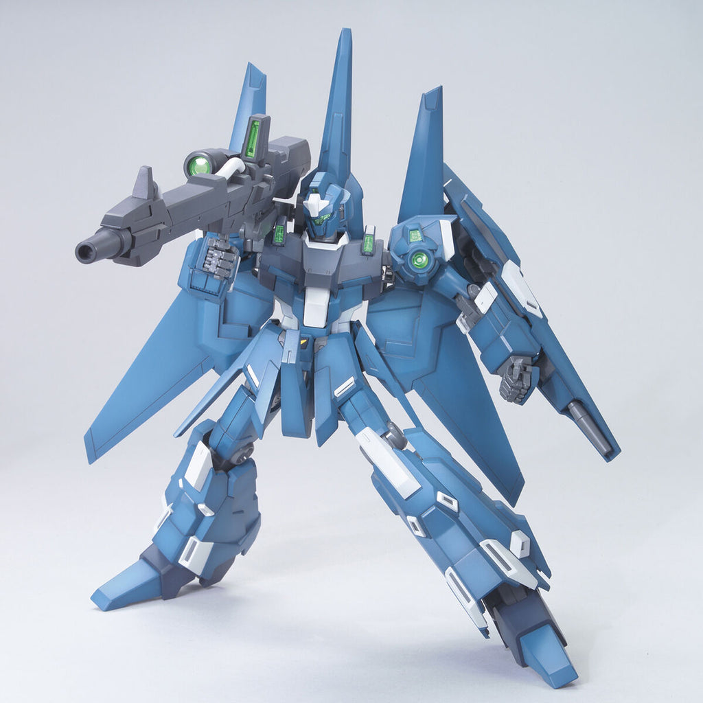 MG 1/100 里傑爾 隊長機