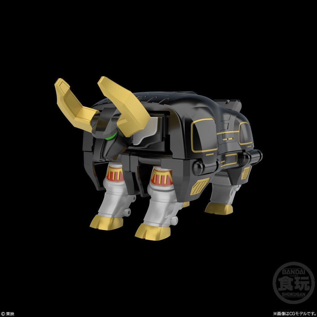 [魂SHOP限定] SMP 百獸合體 牙吠王