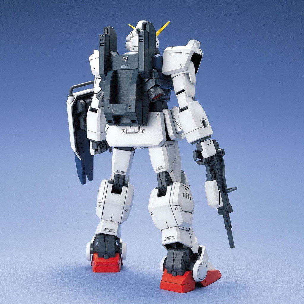 MG 1/100 陸戰型高達