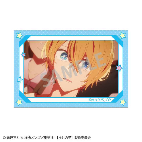 《我推的孩子》方形襟章 第2彈 (一套10款)