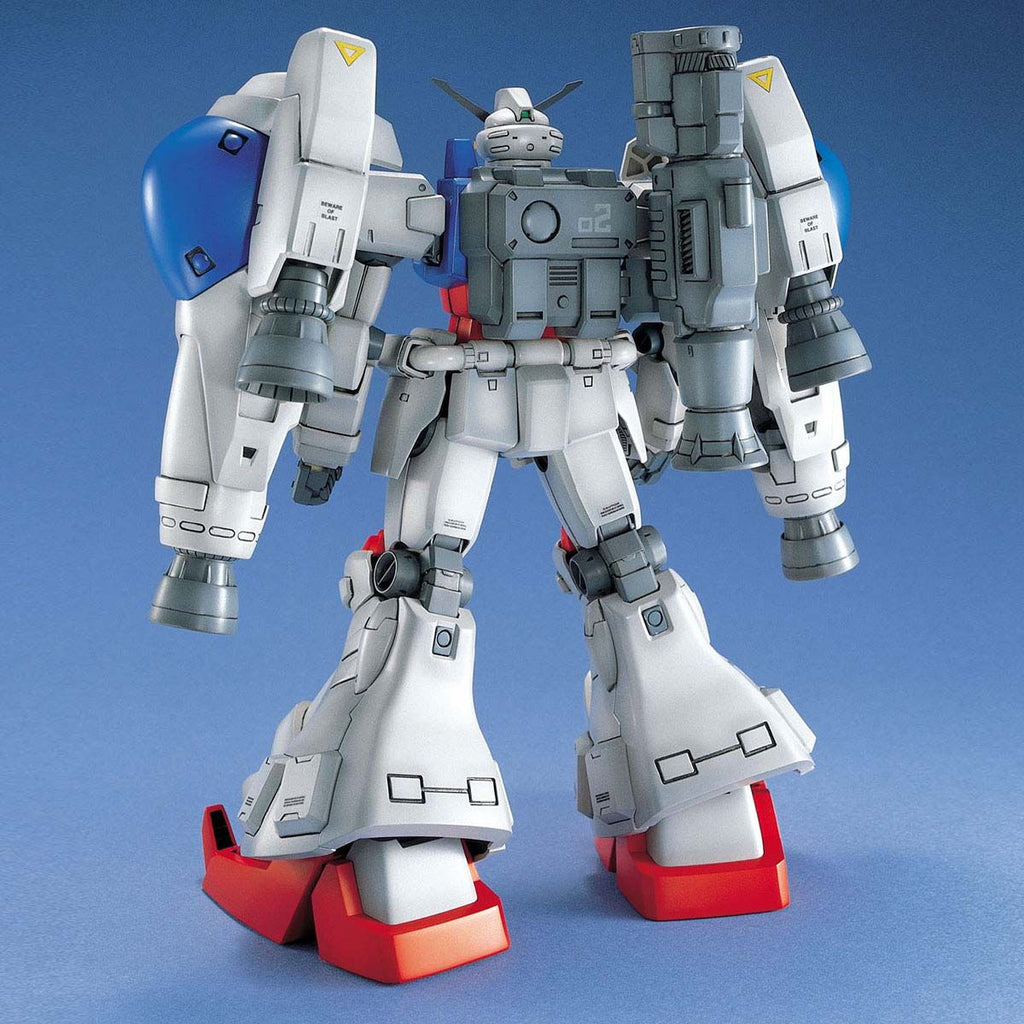 MG 1/100 高達 GP02A