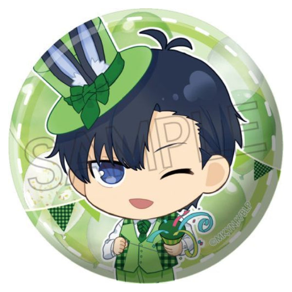 藍色監獄 Tojicolle 襟章第2彈 (一套7款)