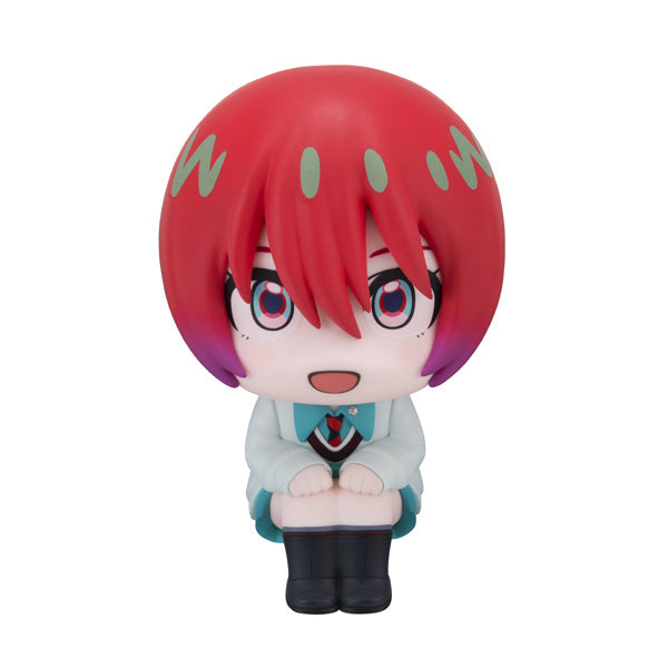 LOOK UP《機動戰士高達 Gundam GQuuuuuuX》天手讓葉 (瑪秋) & 涅安 [附特典]