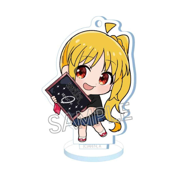 SHELTER x 孤獨搖滾 亞加力鎖匙扣 B BOX (一套6款)