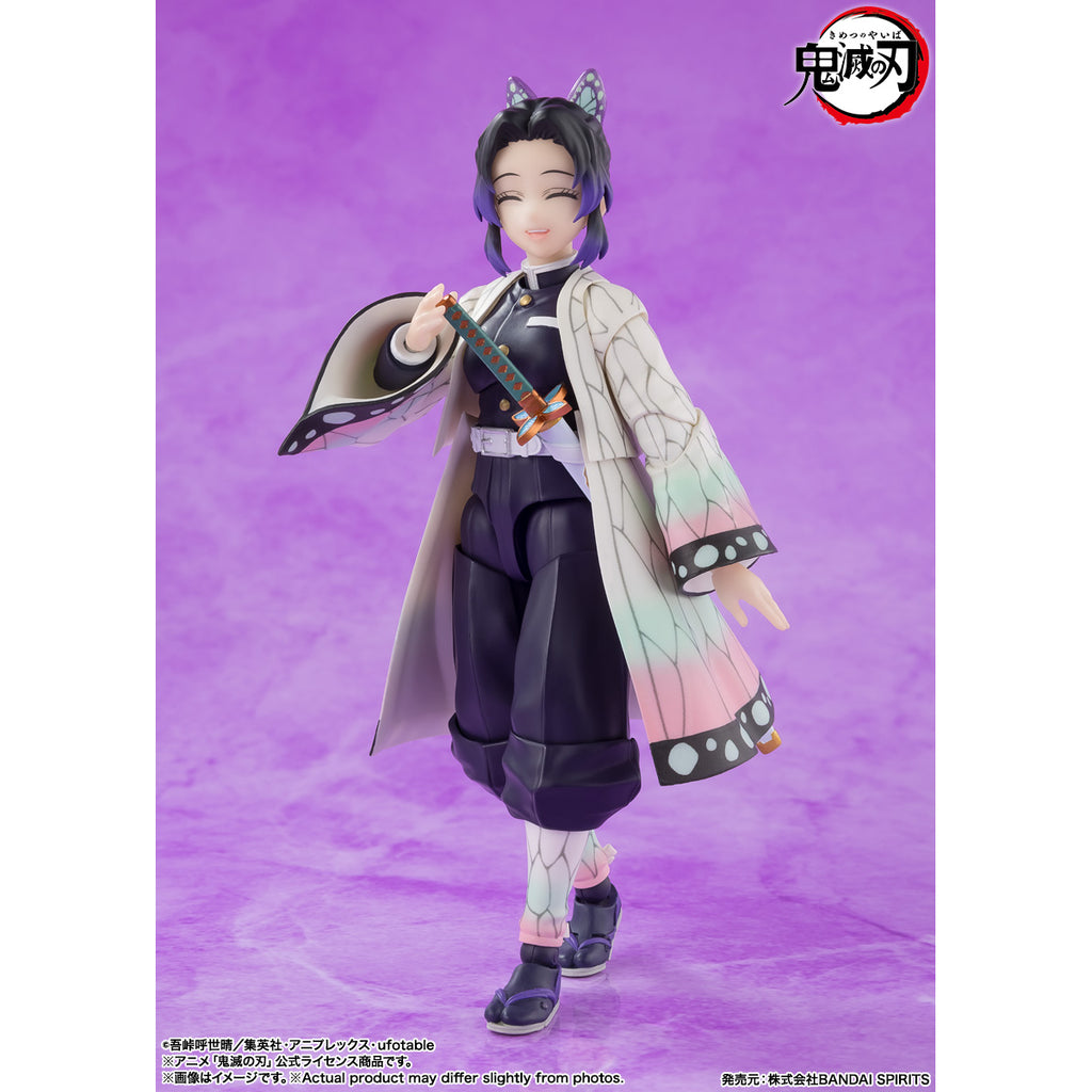 [SHF] 《鬼滅之刃》胡蝶忍