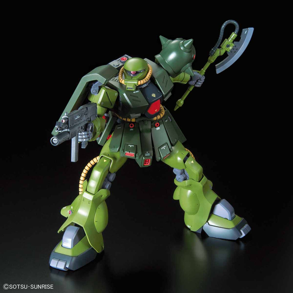 RE 1/100 渣古II FZ