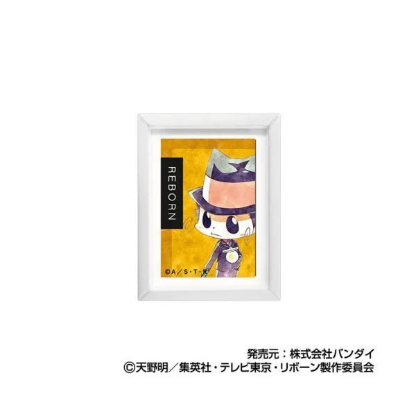《家庭教師 HITMAN REBORN!》Art Frame Collection 磁貼系列 (一套10款)