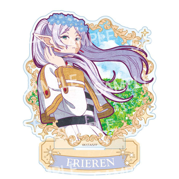 《葬送的芙莉蓮》Vintage 亞加力立牌 第3彈 (欣梅爾 / 芙莉蓮)