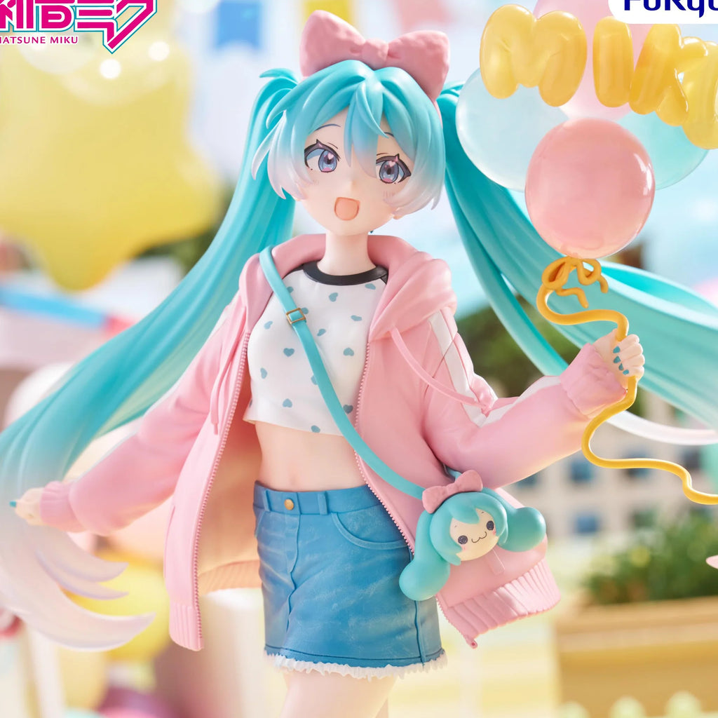 [Muchute]《初音未來》初音 - Theme Park Date