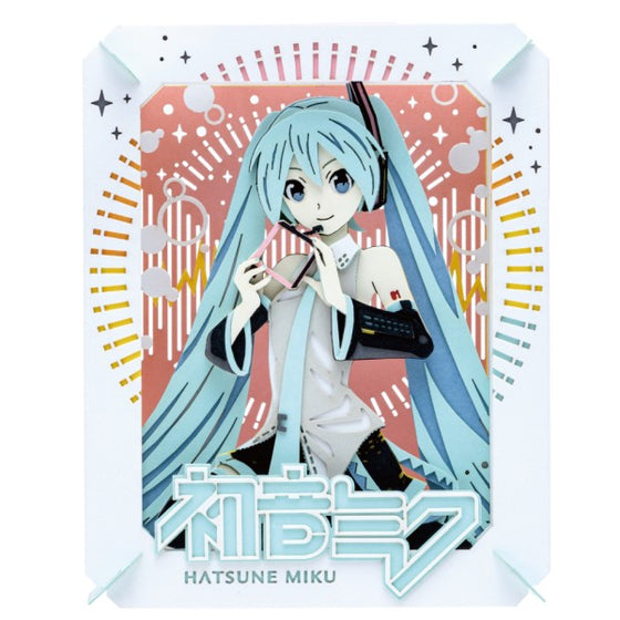 紙劇場 PT-408 初音未來 髮飾