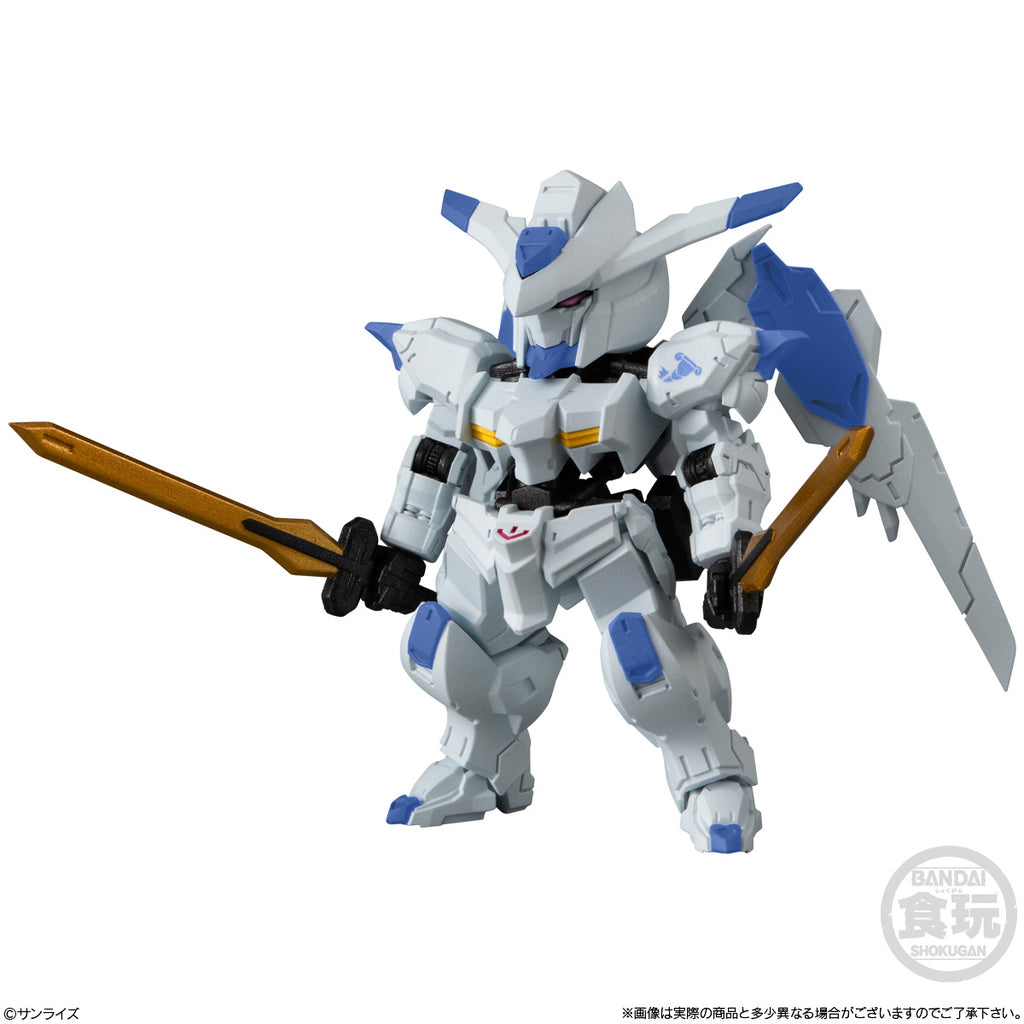 FW機動戰士高達CONVERGE第30彈 (一套6款)