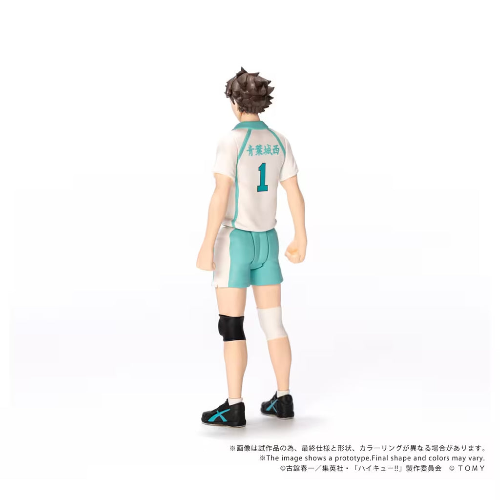 CK-H03 COLLEKAZARO 排球少年系列 - 及川徹