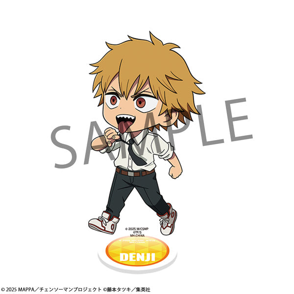 《鏈鋸人 蕾潔篇》Tokotoko 亞加力立牌 (一套8款)