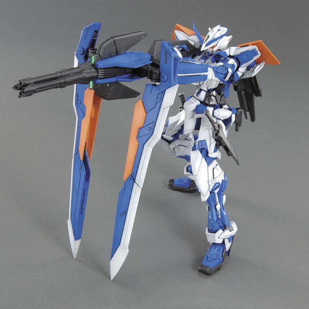 MG 1/100 Gundam Astray Blue Frame Second Revive 機動戰士 高達 迷惘高達 藍色機 2型改修型