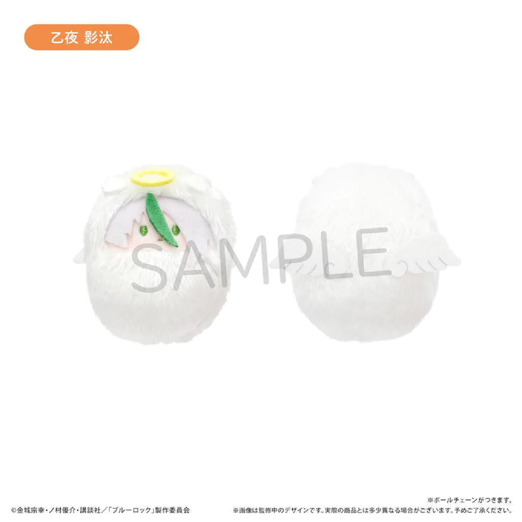 藍色監獄 Kurumi Tapinu 公仔吊飾 第4彈 天使版本 B (一套6款)