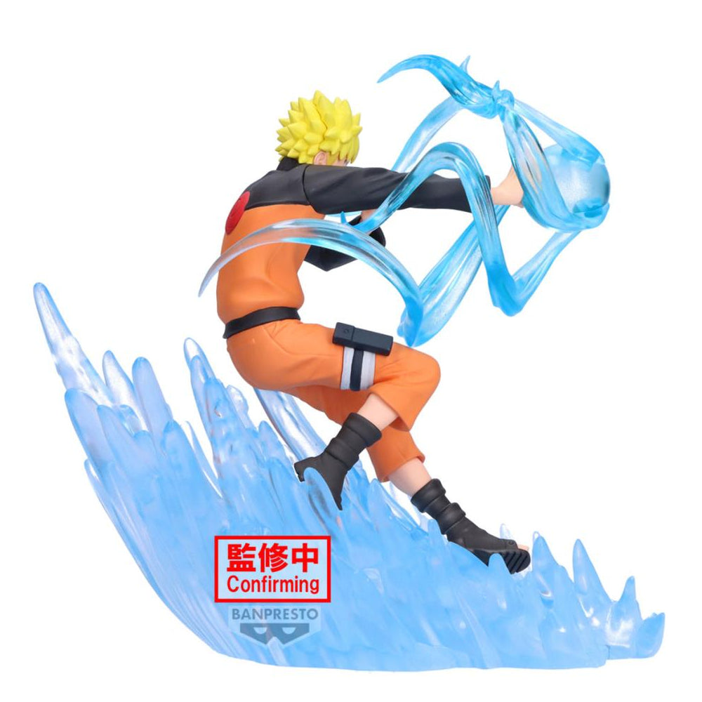 [景品] 火影忍者 疾風傳 COMBINATION BATTLE 2 (渦卷鳴門 / 內輪佐助)