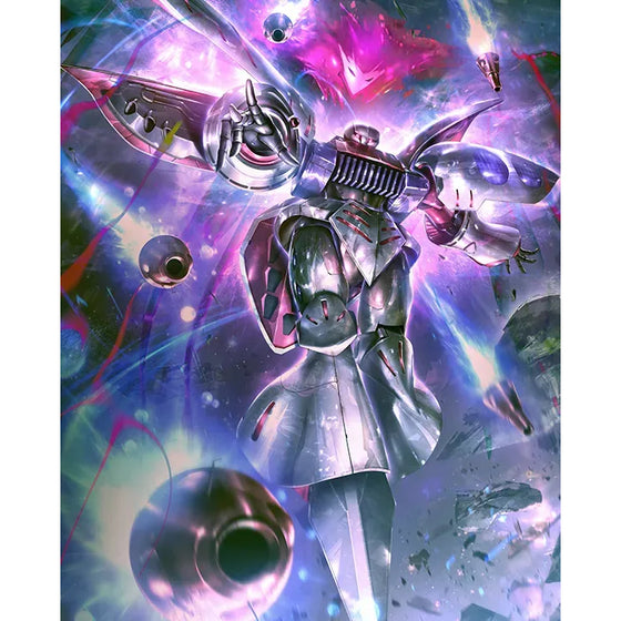 高達卡牌遊戲 起始卡組 Silent Barrage [ST13]