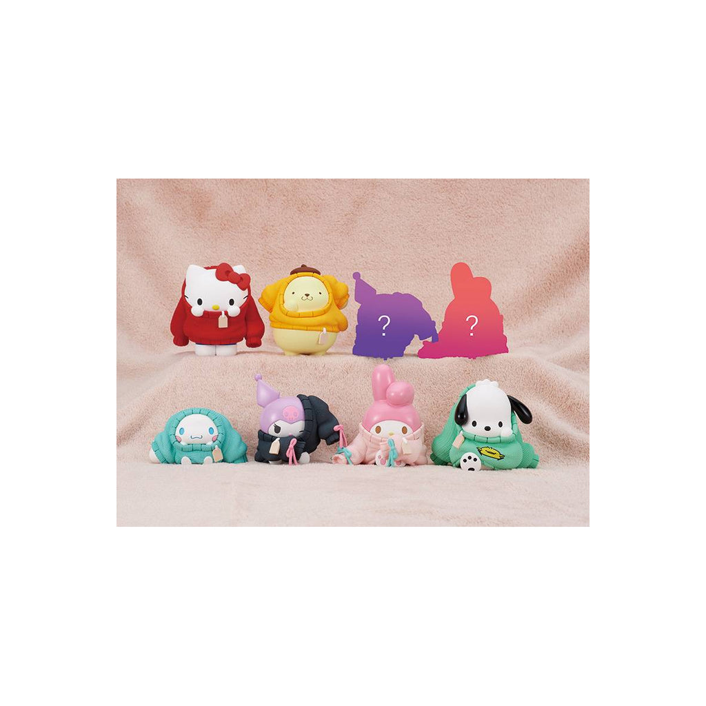 PERIHAPI 三麗鷗角色明星 (一套8款)