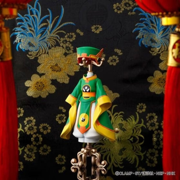 百變小櫻李小狼服裝支架