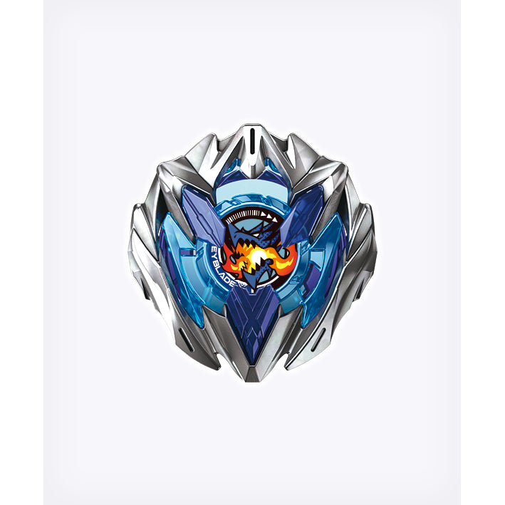 爆旋陀螺X UX-04 對戰入門套裝(附發射器) [行版]