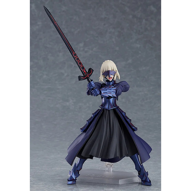 figma 432《Fate/stay night [Heaven's Feel]》Saber Alter 2.0